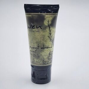 Wen By Chaz Dean Sweet Almond Mint Cleansing Conditioner 2oz New Sealed